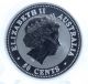 2003 Australia 50c Year Of The Goat Lunar Series Silver ½ Oz Coin, Australia photo 1
