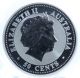 2002 Australia 50c Year Of The Horse Lunar Series Silver ½ Oz Coin, Australia photo 1