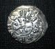Andreas I.  1046 - 1060 Extremely Rare Medieval Silver Denar Coins: Medieval photo 1