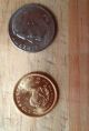 1/10 Oz Gold South African Krugerrand Coin - 1980 Year Gold photo 1