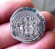 236 - Indalo - Sasanian Kingdom.  Silver Drachm.  6th Century Coins: Medieval photo 1