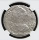 1783 Ff 8 Reales Silver Coin 1784 El Cazador Shipwreck Ngc Piece Of 8 Mexico photo 1