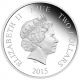 2015 Niue Silver $2 - Disney Characters - Aurora - Pf70 Uc Er - Ngc Coin - Rare Australia & Oceania photo 1