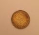 Turkey Ottoman Coin Stamp Gilded Low - Grade Gold Duty Medieval Islamic Allah East Coins: Medieval photo 3