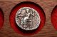 Ancient Greek Silver Tetradrachm Arados Coin Of Philip Iii Arrhidaeus - 323 Bc Coins: Ancient photo 1