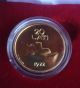 Latvia Lettonia 20 Lats Gold Coin Of Latvian Rare 0.  352739 Oz Au 999.  9 Proof Europe photo 1