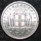 Greece 50 Lepta 1959 Europe World Coin (combine S&h) Bin - 962 Europe photo 1