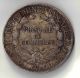 1907 French Indo China Silver Piastre De Commerce 27 Gram Coin Asia photo 1