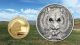 Mongolia 2015 500 Togrog Wildlife Protection Campbell ' S Hamster 1 Oz Silver Coin Asia photo 2