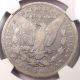 1893 - Cc Morgan Silver Dollar $1 - Ngc Good Details - Rare Date Certified Coin Dollars photo 1
