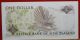 Uncirculated 1989 - 92 Zealand 1 Dollar P - 169c Crisp Note S/h Australia & Oceania photo 1