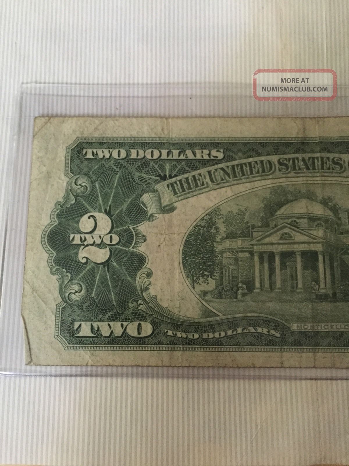 Is A 1953 2 Dollar Bill Worth Anything - 4jo9j5q