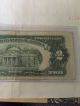 1953 2 Dollar Bill Small Size Notes photo 5