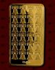 Bells,  1 Troy Ounce,  1 Oz,  Gold Plated Bar,  Clad,  Commemorative Coins: World photo 1