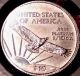 2000 1/10 Oz Platinum American Eagle Coin Brilliant Uncirculated Shipp Platinum photo 2