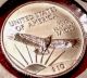 2000 1/10 Oz Platinum American Eagle Coin Brilliant Uncirculated Shipp Platinum photo 4