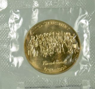 U.  S.  Medal Philadelphia Bicentennial 1 1/2 