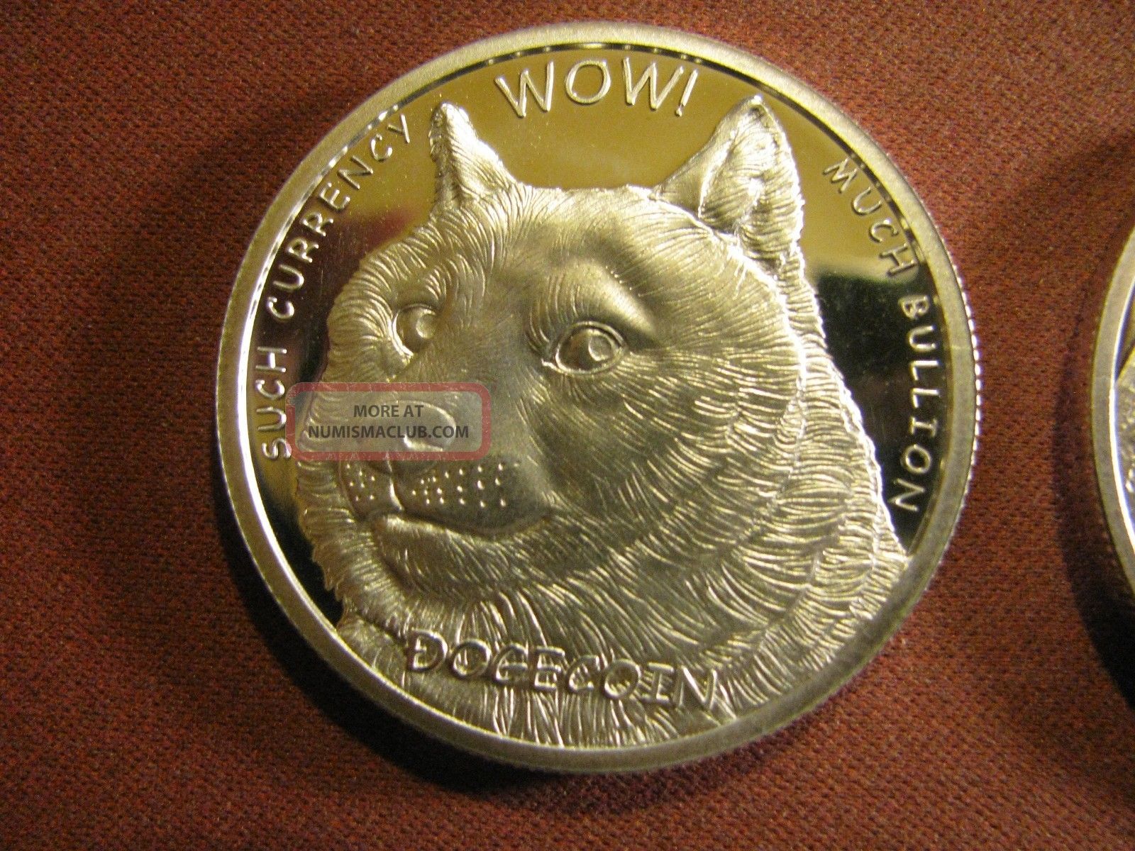 Doge Coin Usd : Dogecoin to 1 dollar? Reddit turns to DOGE ...