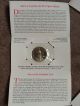 Space Shuttle Columbia 1981 - 1991 $5 Commemorative Coin Coins: World photo 1