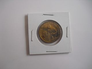 Cape Verde Cabo Verde 1992 2.  5 Escudos Coin (cv) photo
