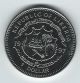1997 Liberia 50th Anniversary Of Kon - Tiki Expedition Dollar Unc Coins: World photo 1