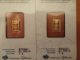 2 Pamp Suisse Made 1 Gram Gold Bar 999.  9 With Assay Card Gold photo 1