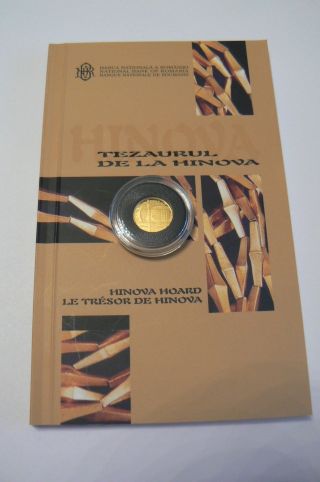 Gold Coin Hinova Hoard photo