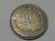 1867 50 Centesimi Silver Coin Italy  5102a Italy, San Marino, Vatican photo 1