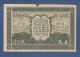 French Indochina Banknote - 50 Cents 1942,  Very Good Grade. Asia photo 1