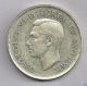 1945 Wd Canada 80 Silver 50 Cent Wwii Coin Coins: Canada photo 1