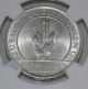 Germany,  Weimar Republic 3 Reichsmark,  1929a,  Weimar Constitution - Ngc Ms62 Germany photo 3
