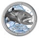 2015 Barracuda Ocean Predators,  1 Oz Silver Proof Uncirculated $2 Dollars Coins: World photo 3