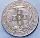 Jamaica 1/2 Penny 1920 Fine/very Fine Copper Nickel Coin North & Central America photo 1