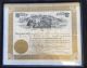 1898 Whalin Tunnel & Gold Mining Company Stock Certificate Pueblo Colorado Stocks & Bonds, Scripophily photo 6