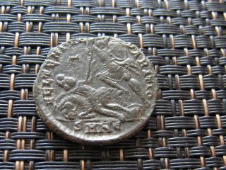 Constantius Ii 337 - 361 Ad Maiorina Ancient Roman Coin photo