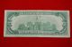 $100 1950 D Series Federal Reserve Note (green Seal) 100 Dollar Bill Richmond Small Size Notes photo 1