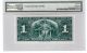Canada 1 Dollar Bc - 21d 1937 Pmg Gem Unc 66 Epq Uncirculated Banknote Canada photo 1