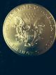 1 2015 American Silver Eagle 1 Oz.  Dollar Silver photo 1