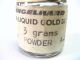 Palladium 99.  9 Pure - - 6 Gram Precious Metal Powder By Engelhard Bullion photo 4