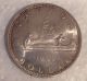 1966 Canada Silver Dollar 1$ Elizabeth Ii D • G • Regina Coins: Canada photo 1