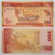 Sri Lanka 100 Rupee 2010 Banknote - Uncirculated,  - Asia photo 1