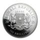 2015 1oz Silver African Somalian Elephant Coin,  $$ Collectable Coin $$ Africa photo 1