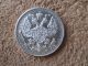 Russian Empire,  Russia,  Silver Coin 20 Kopek,  1909,  Nicolas Ll.  A - Unc Russia photo 1