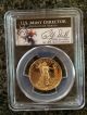 2006w Pcgs Pr70 Dcam $25 Gold American Eagle1/2 Ounce Gold Rare Gold photo 1
