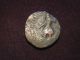 Kushan/indo Greek Bronze Coin Coins: Ancient photo 1