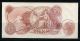 Paper Money England 1960s 10 Shillings Bank Of,  Xf, Europe photo 1