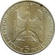 1978 D 5 Mark Silver Coin Km 147 - Germany Federal Respublic Germany photo 1