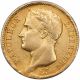 1810 - W 40 Francs Gold Coin - Napoleon,  
