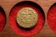 Medieval Gold Islamic Fatimid Abbasid Crusader Dinar Coin - 950 Ad Coins: Medieval photo 1