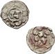 Lucca Italy Enrico Iii - V Silver Denaro Heinrich Iii - V Medieval Coin Biaggi 1058 Coins: Medieval photo 2